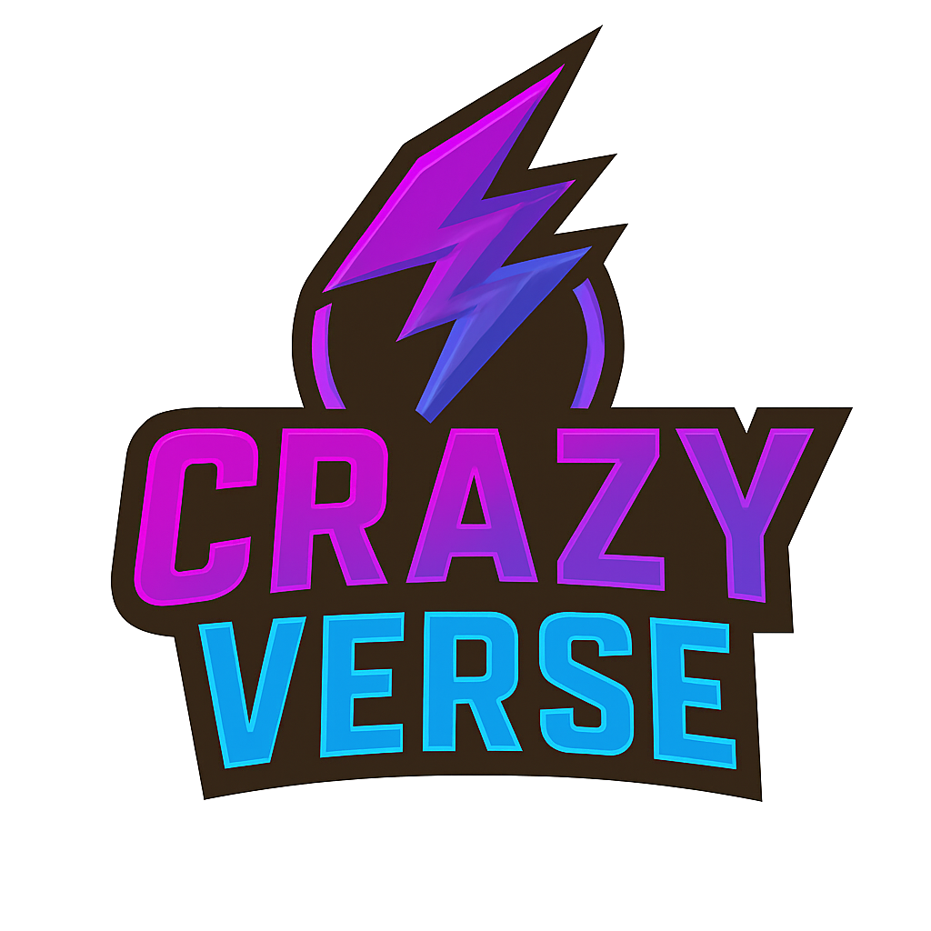 CrazyVerse Logo